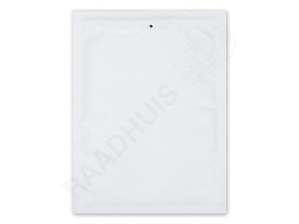 5 x envelop luchtkussen A5 150 x 215 mm strip wit