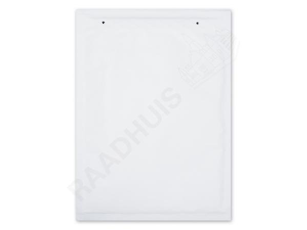 5 x envelop luchtkussen D14 180 x 265 mm strip wit