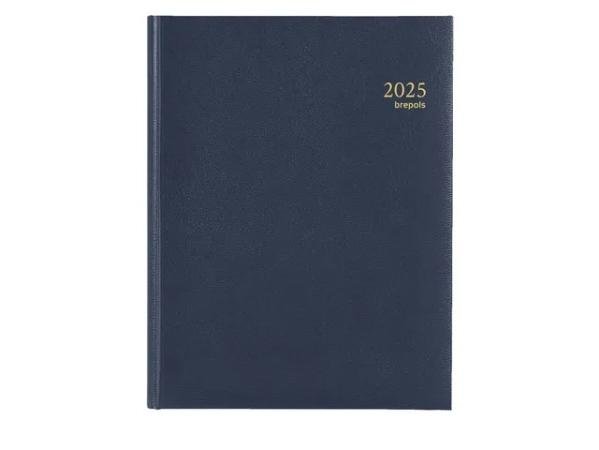 brepols timing blauw 170 x 220 mm lima 7d/2p