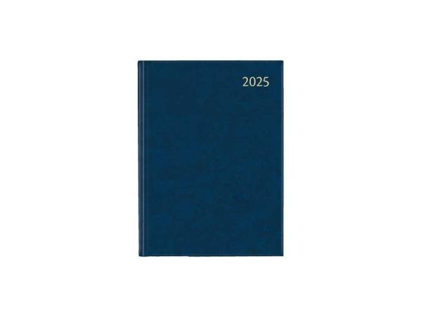 agenda business 175 x 225 mm florence blauw 7d/2p