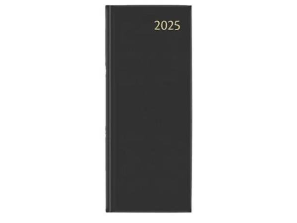 agenda longo 130 x 340 mm 1d/2p