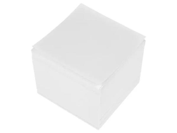 memokubus vulling 90x90x90mm wit 700 vel