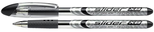 balpen schneider slider xb zwart