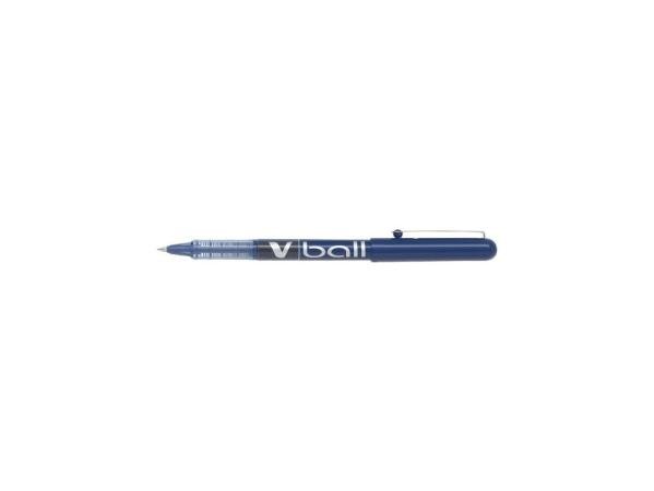 roller pilot v-ball 5 blauw 0.5 mm