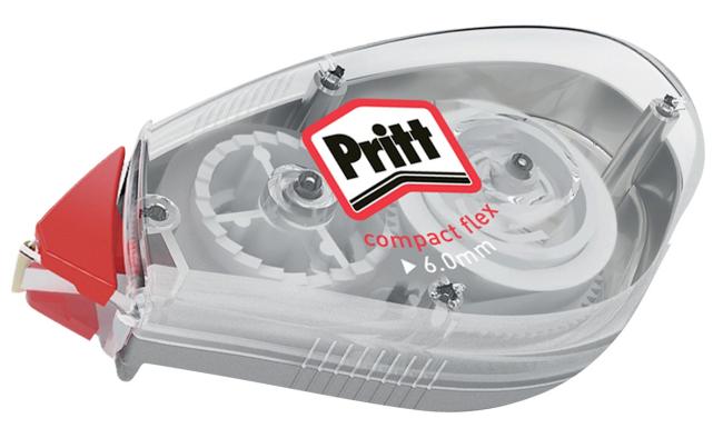 correctieroller pritt wegwerp flex 6 mm x 10 m