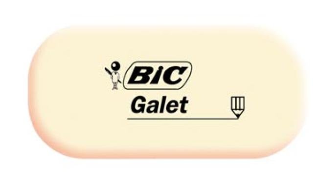 gom Bic galet