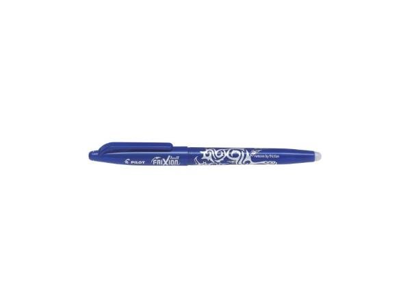 blauw 0.7 mm frixion rollerball pilot