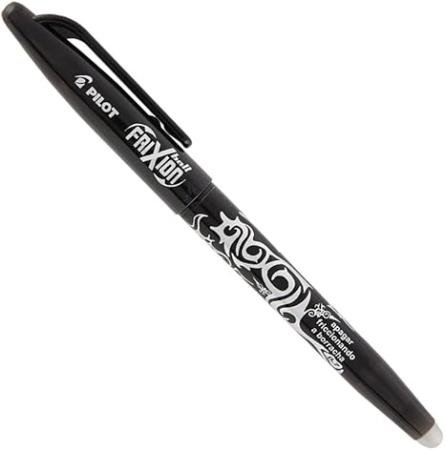 zwart 0.7 mm frixion rollerball pilot