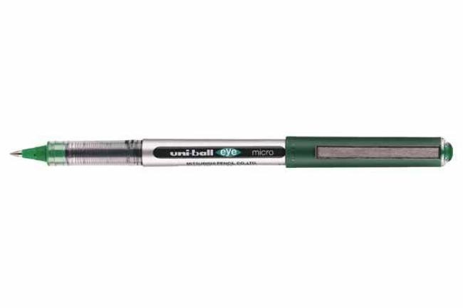 roller uniball eye micro groen 0.5 mm