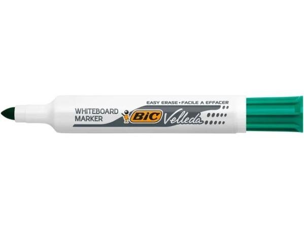 witbordstift bic velleda 1711 groen large