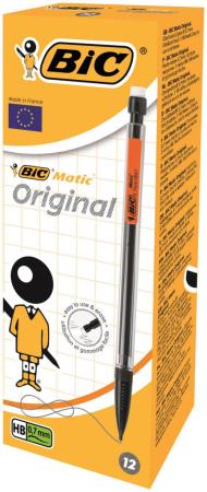 vulpotlood bic matic classic 0.7 mm met gom