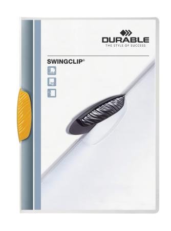 snelhechtmap swingclip geel