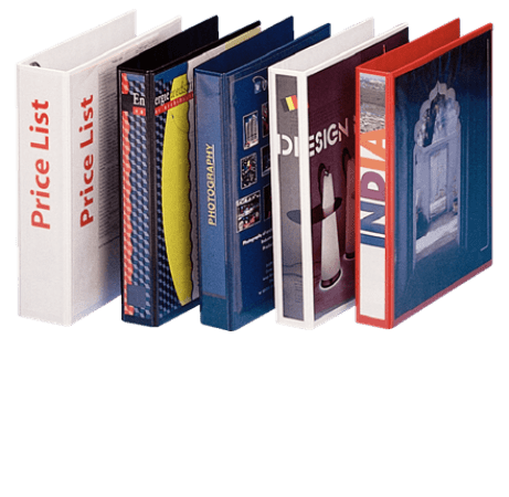 ringmap panorama A4+ 2 ring rug 44 mm wit esselte