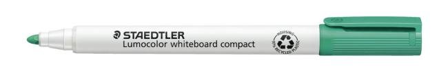 witbordstift lumocolor compact 341 groen 1-2 mm