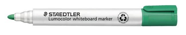 witbordstift lumocolor 351 groen 2 mm