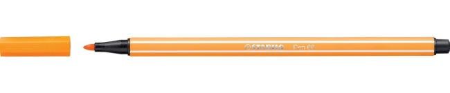 kleurstiften stabilo pen 68 oranje