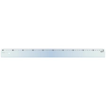 lat plastiek maped 50 cm