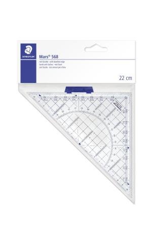 staedtler geodriehoek 22 cm