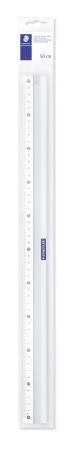 lat aluminium staedtler 50 cm met anti-slip