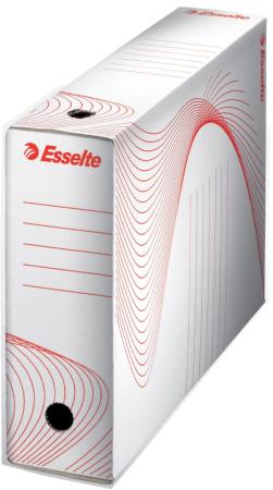 archiefdoos esselte 35 x 25 x 10 cm boxy 100