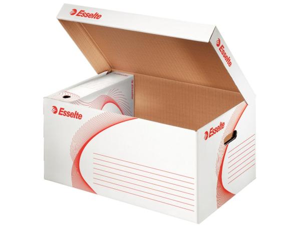containerdoos boxy 275 x 560 x 365 mm klep boven