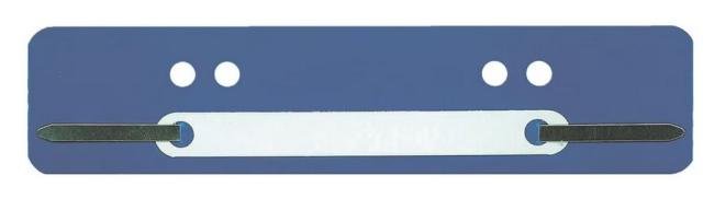 pak van 25 snelhechter blauw