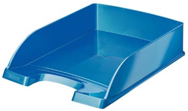 brievenbakje leitz Wow parelmoer blauw