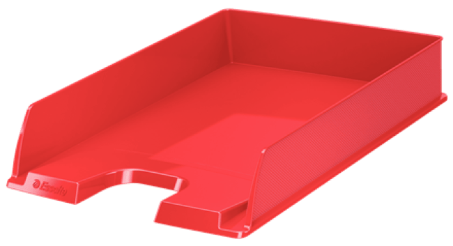 brievenbak europost rood