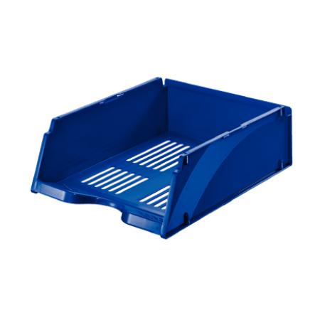 brievenbak transit jumbo blauw