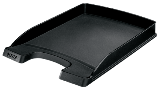 brievenbak leitz slim zwart