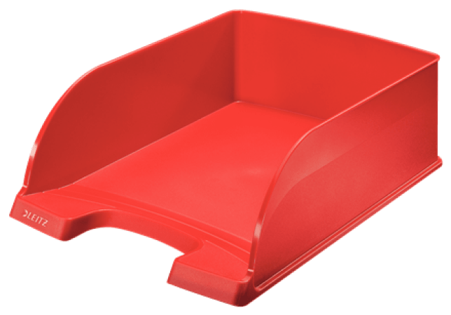 brievenbak leitz jumbo rood