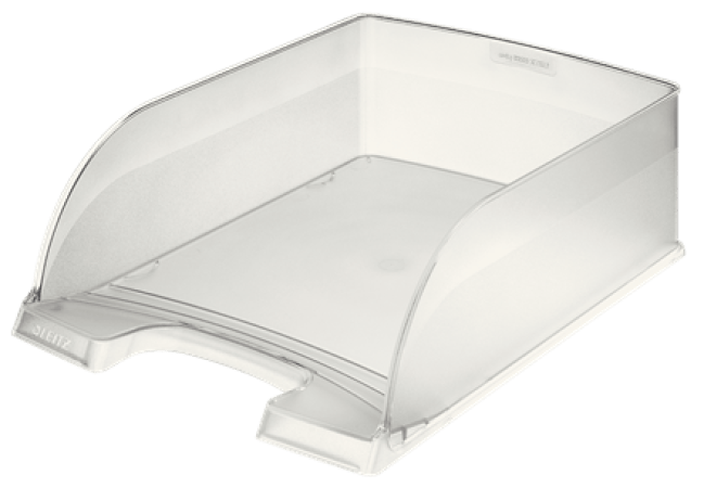 brievenbak leitz jumbo plus transparant
