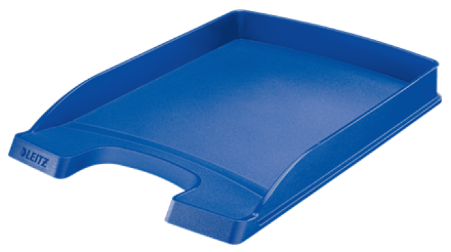 brievenbak leitz slim blauw