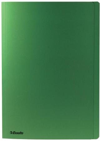 100 chemisen 250 x 315 mm A4 275 gr overslag groen