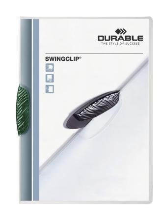 snelhechtmap swingclip groen