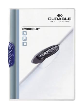 snelhechtmap swingclip donkerblauw