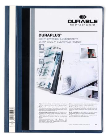 snelhechtmap duraplus personaliseerbaar donkerblau