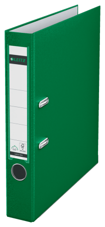 ordner leitz pp rug 52 mm groen @