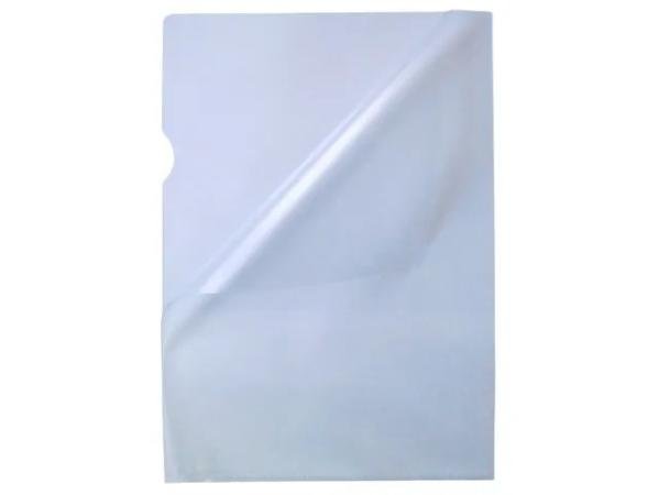 100 l-map kangaro A4 gestructureerd transp 90 mic