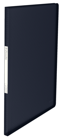 showalbum soepel esselte vivida 40 tassen A4 zwart