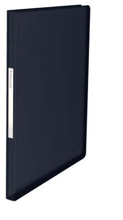 showalbum soepel esselte vivida 60 tassen A4 zwart