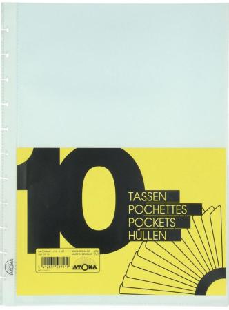 10 u-map navulling Atoma showalbum A4