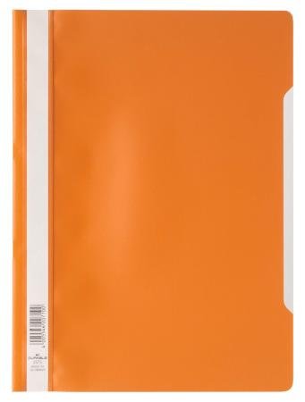 offertemap durable oranje