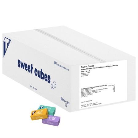 1000x suikerklontjes Tienen