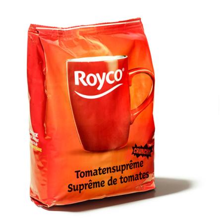 soep royco automaat tomatensuprême 80 porties