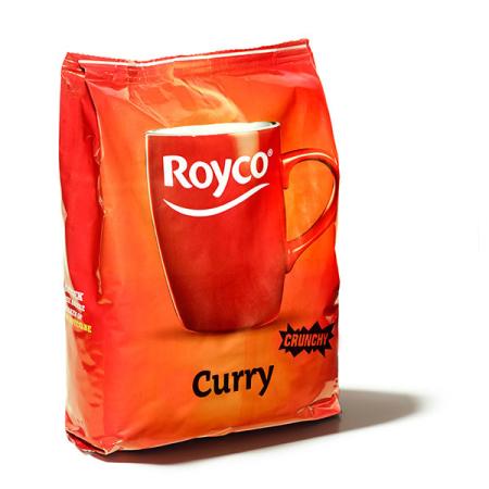 soep royco automaat indian curry 80 porties