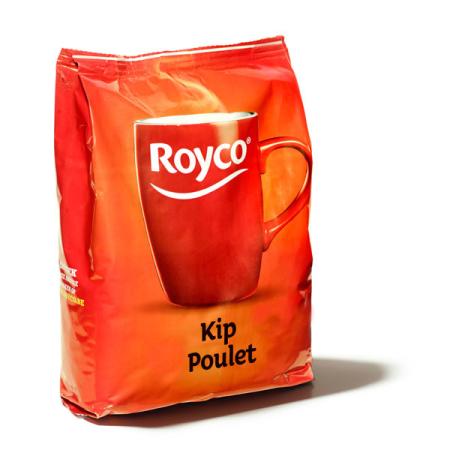 soep royco automaat kip 130 porties