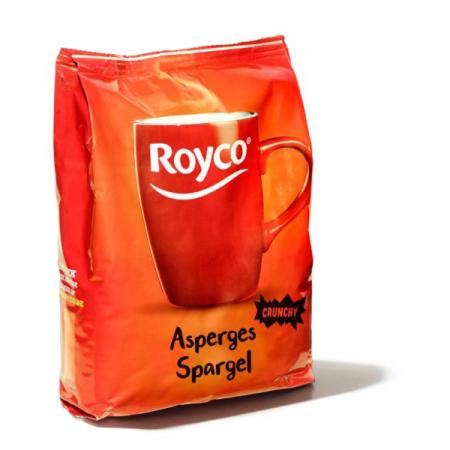 soep royco automaat asperges 80 porties