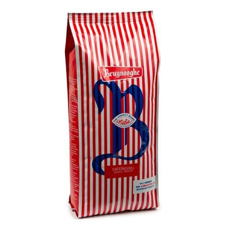 Bruynooghe deca koffie bonen 1 kg zonder cafeïne