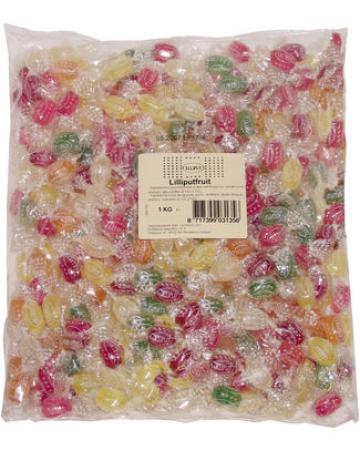 pak 1 kg Lilliput fruitsnoepjes